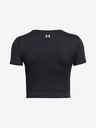 Under Armour Motion Crossover Crop SS Triko