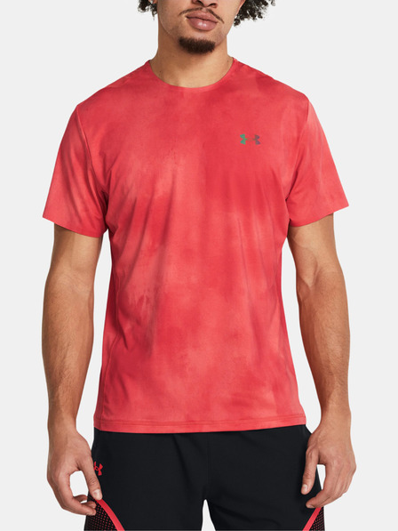 Under Armour Vanish Elite Vent Prtd SS Triko