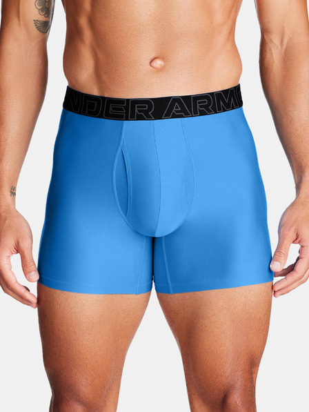 Under Armour M UA Perf Tech 6in Boxerky