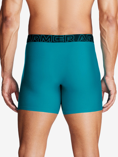 Under Armour M UA Perf Tech 6in Boxerky 3 ks