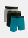 Under Armour M UA Perf Tech 6in Boxerky 3 ks