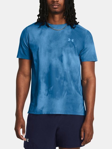 Under Armour UA Launch Elite Wash SS Triko