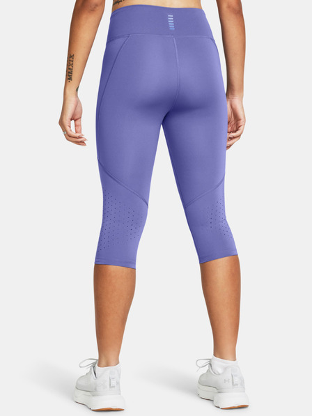 Under Armour UA Fly Fast Capris Legíny