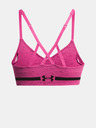 Under Armour UA Seamless Low Long Htr Sportovní podprsenka