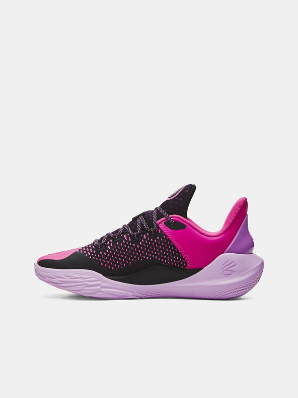 Under Armour Curry 11 'Girl Dad' Tenisky Růžová