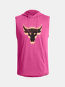 Under Armour Project Rock Fleece Payoff Sleeveless Mikina