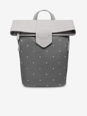 Vuch Mellora Dotty Grey Batoh