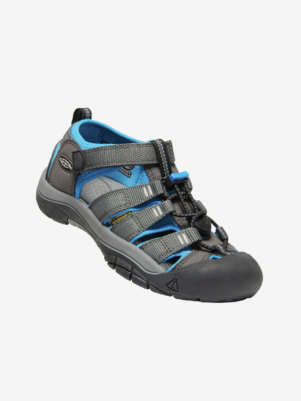 Keen Newport H2 Sandále dětské Šedá