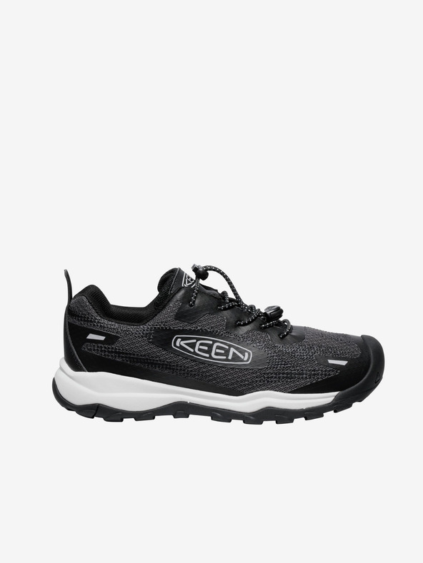 Keen Wanduro Speed Tenisky dětské Černá