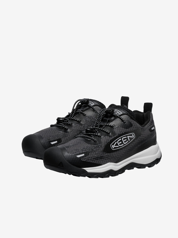 Keen Wanduro Speed Tenisky dětské Černá