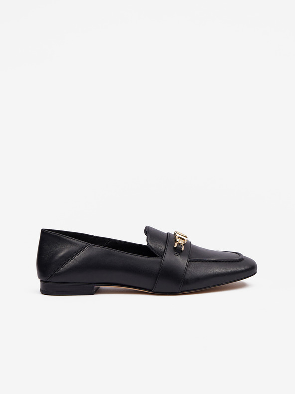 Michael Kors Tiffanie Loafer Mokasíny Černá