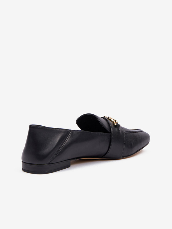 Michael Kors Tiffanie Loafer Mokasíny Černá