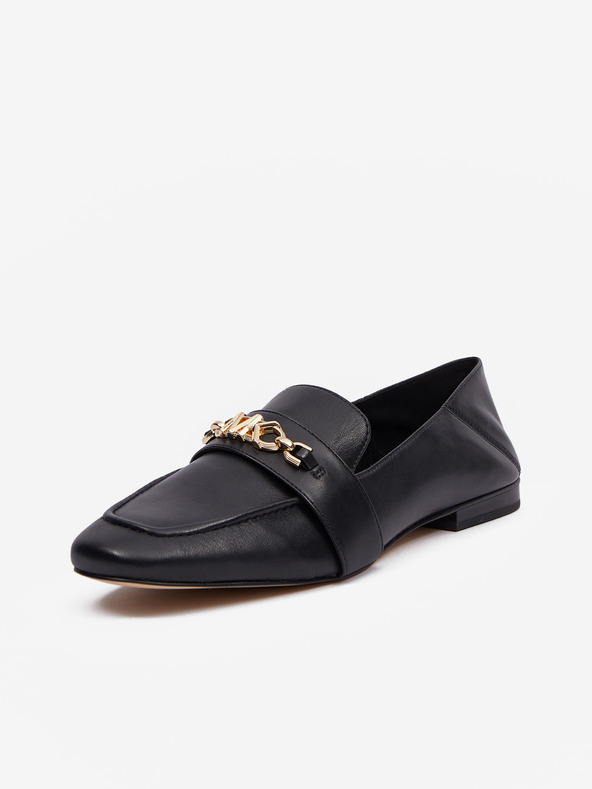 Michael Kors Tiffanie Loafer Mokasíny Černá