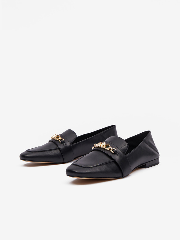 Michael Kors Tiffanie Loafer Mokasíny Černá