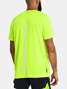 Under Armour UA Rush Seamless Wordmark SS Triko