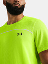 Under Armour UA Rush Seamless Wordmark SS Triko