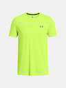 Under Armour UA Rush Seamless Wordmark SS Triko