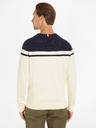 Tommy Hilfiger Colorblock Graphic Svetr