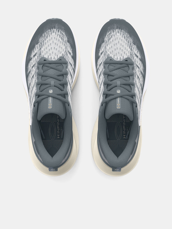 Under Armour UA W Infinite Pro Breeze Tenisky Šedá