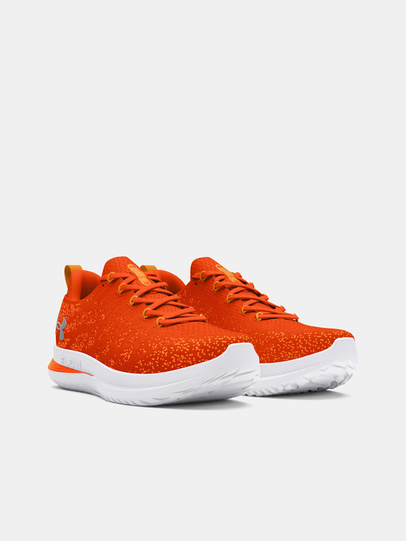 Under Armour UA Velociti 3 Tenisky Oranžová