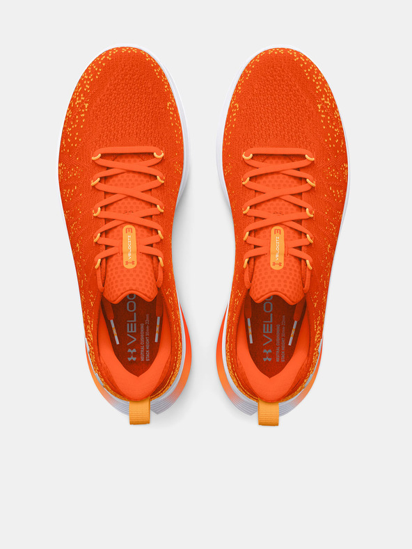 Under Armour UA Velociti 3 Tenisky Oranžová