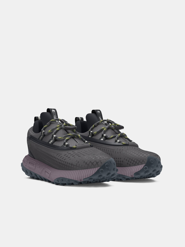 Under Armour UA HOVR Summit FT Delta Unisex Tenisky Šedá