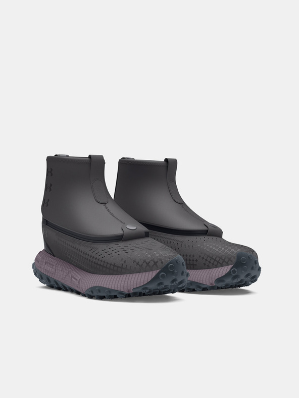 Under Armour UA HOVR Summit FT Delta Unisex Tenisky Šedá