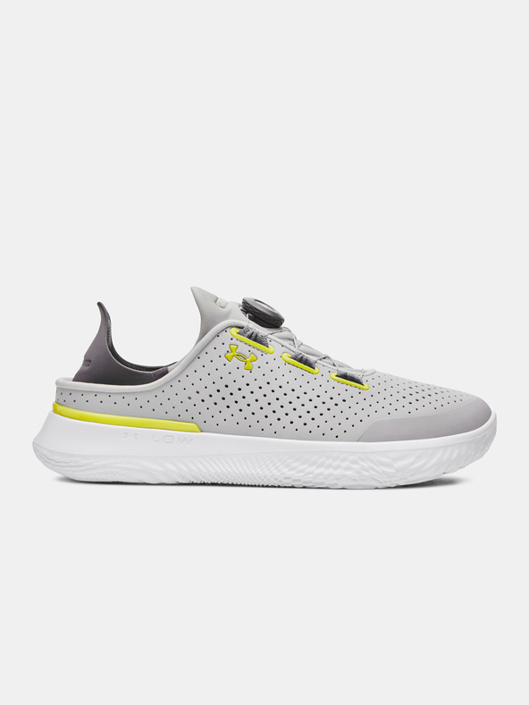 Under Armour UA Flow Slipspeed Trainer NB Unisex Tenisky Šedá