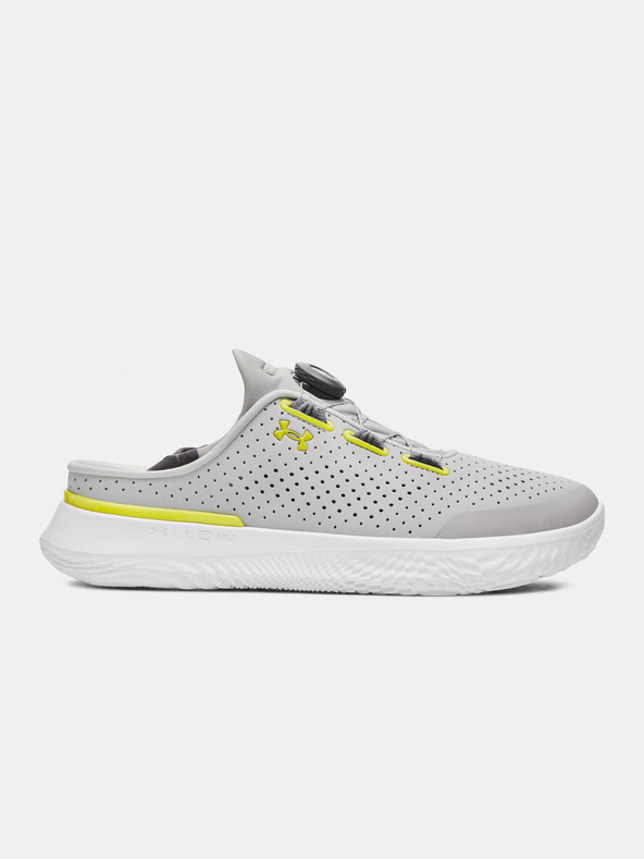 Under Armour UA Flow Slipspeed Trainer NB Unisex Tenisky Šedá