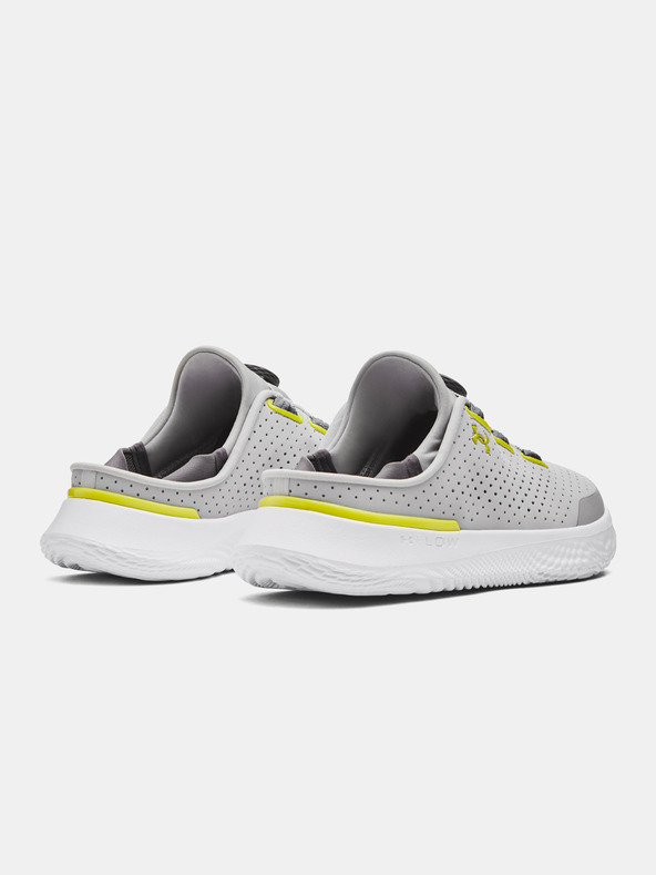 Under Armour UA Flow Slipspeed Trainer NB Unisex Tenisky Šedá