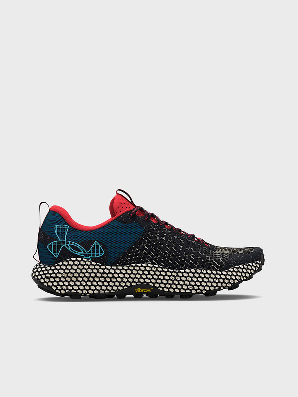 Under Armour UA U HOVR DS Ridge TR Unisex Tenisky Černá