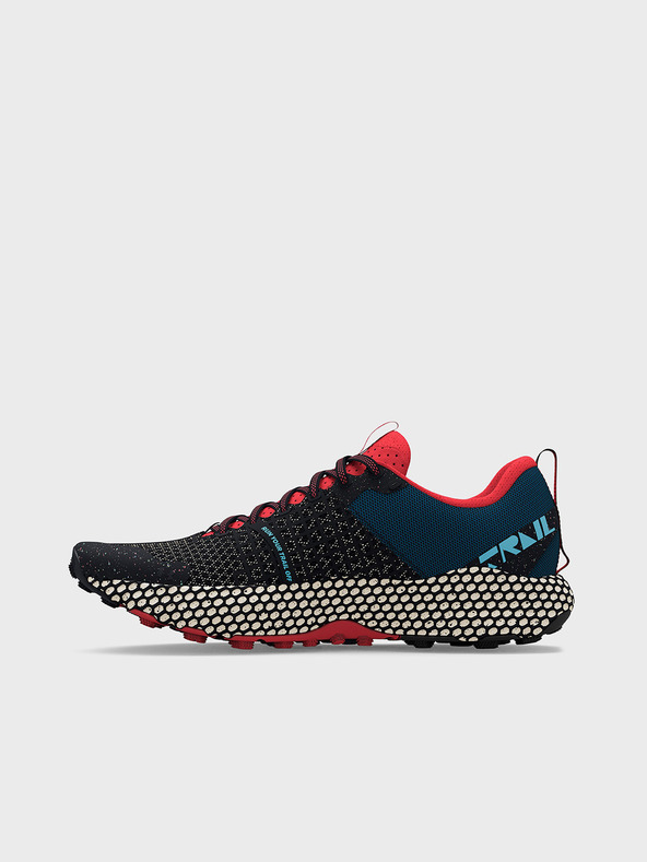 Under Armour UA U HOVR DS Ridge TR Unisex Tenisky Černá