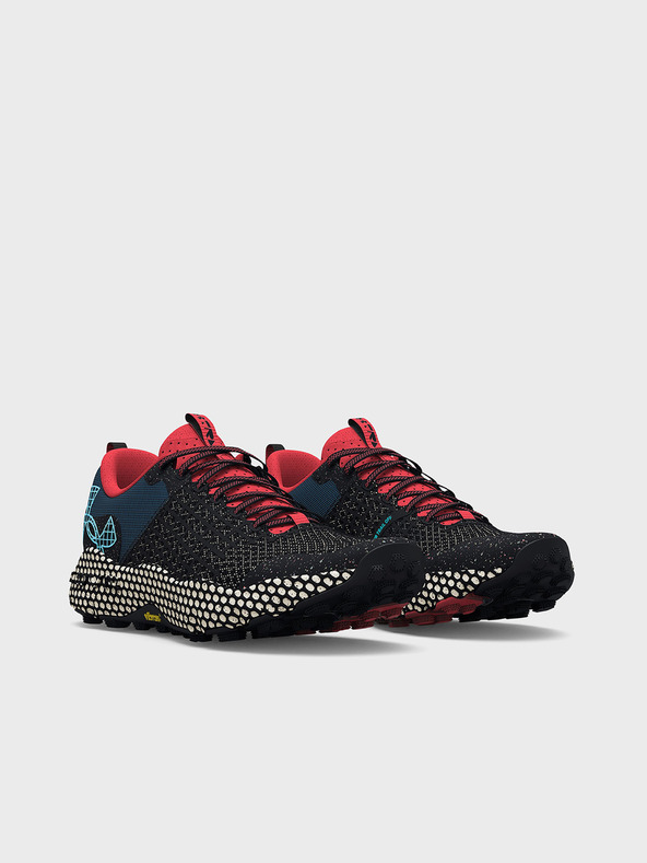 Under Armour UA U HOVR DS Ridge TR Unisex Tenisky Černá