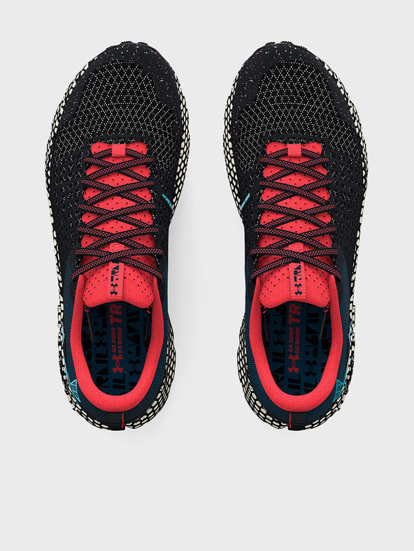 Under Armour UA U HOVR DS Ridge TR Unisex Tenisky Černá