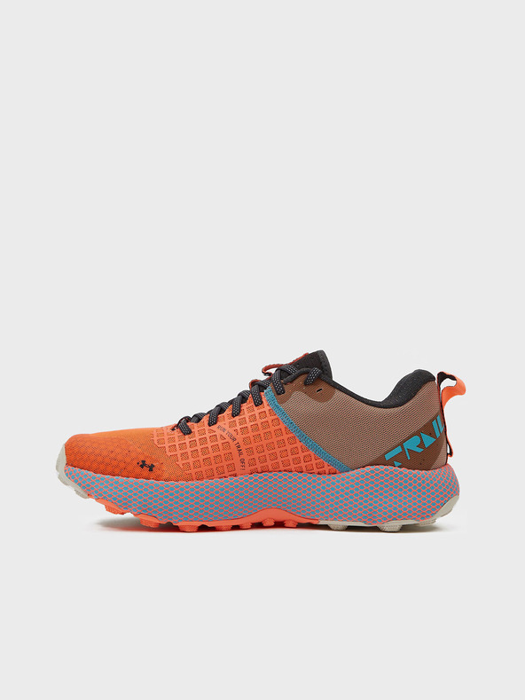 Under Armour UA U HOVR DS Ridge TR Unisex Tenisky Oranžová