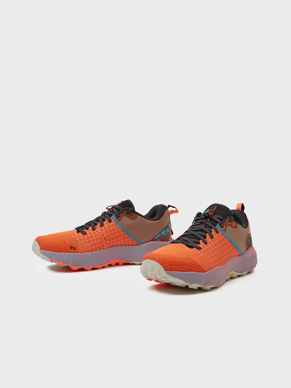 Under Armour UA U HOVR DS Ridge TR Unisex Tenisky Oranžová