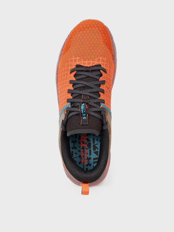 Under Armour UA U HOVR DS Ridge TR Unisex Tenisky Oranžová