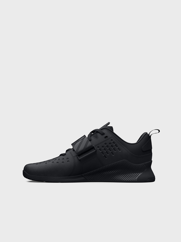 Under Armour UA Reign Lifter Unisex Tenisky Černá