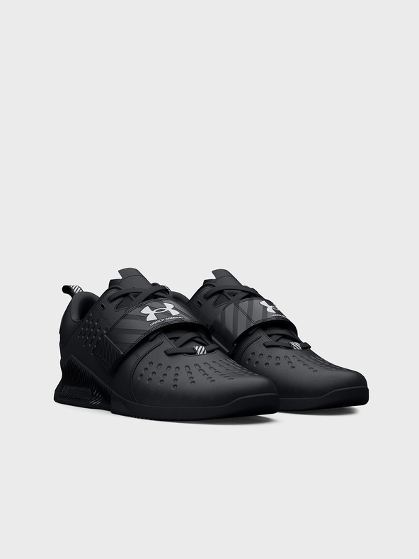 Under Armour UA Reign Lifter Unisex Tenisky Černá