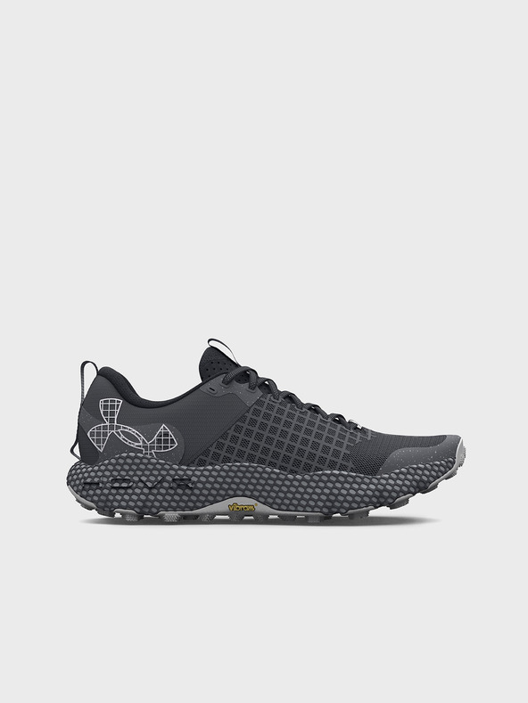 Under Armour UA U HOVR DS Ridge TR Unisex Tenisky Šedá