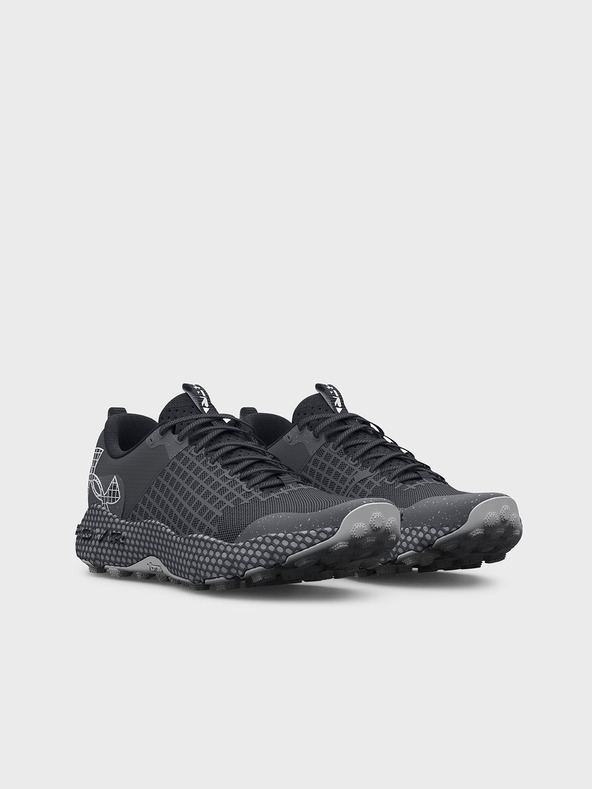 Under Armour UA U HOVR DS Ridge TR Unisex Tenisky Šedá