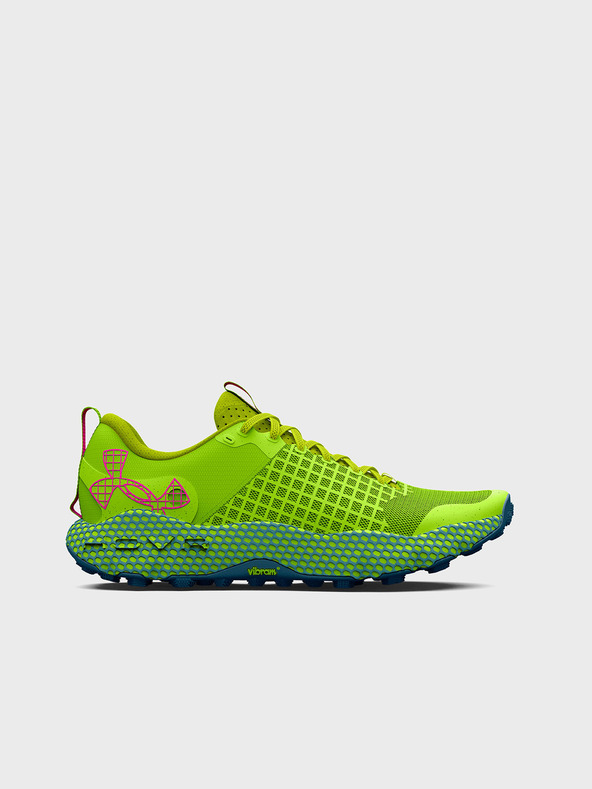 Under Armour UA U HOVR DS Ridge TR Unisex Tenisky Zelená