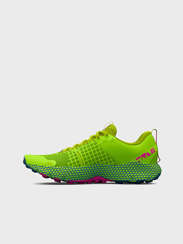 Under Armour UA U HOVR DS Ridge TR Unisex Tenisky Zelená