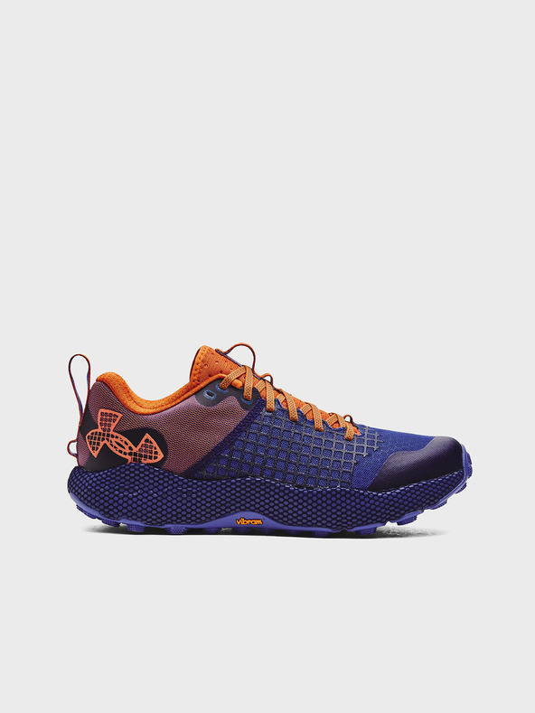 Under Armour UA U HOVR DS Ridge TR Unisex Tenisky Modrá