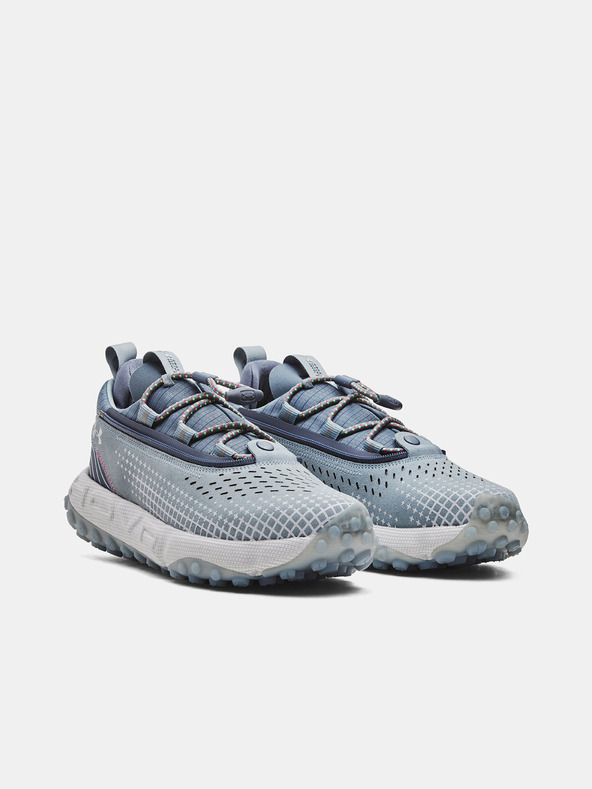 Under Armour UA HOVR Summit FT Delta Unisex Tenisky Modrá