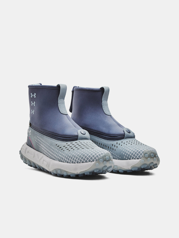 Under Armour UA HOVR Summit FT Delta Unisex Tenisky Modrá