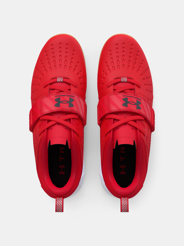 Under Armour UA Reign Lifter Unisex Tenisky Červená