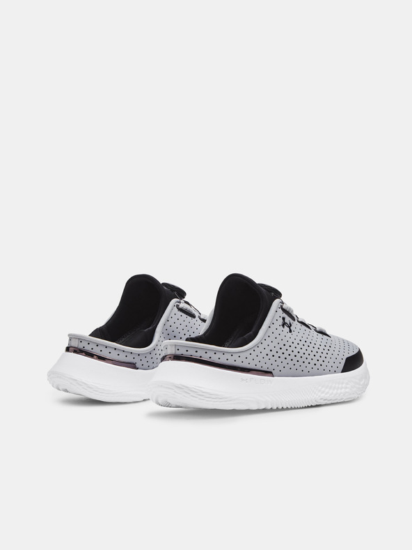 Under Armour UA Flow Slipspeed Trainer NB Unisex Tenisky Šedá