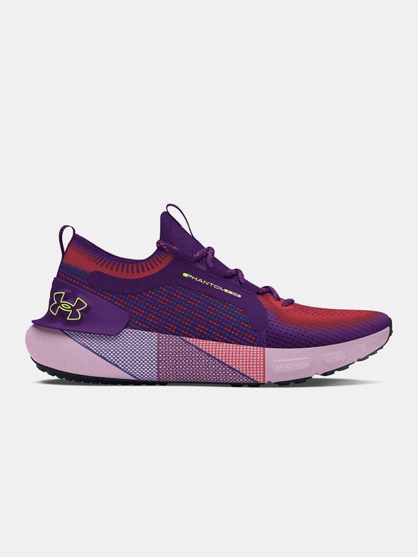 Under Armour UA HOVR Phantom 3 SE FD Unisex Tenisky Fialová