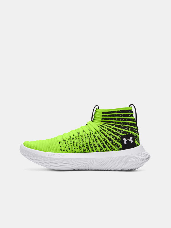 Under Armour UA Flow Futr X Elite Unisex Tenisky Zelená